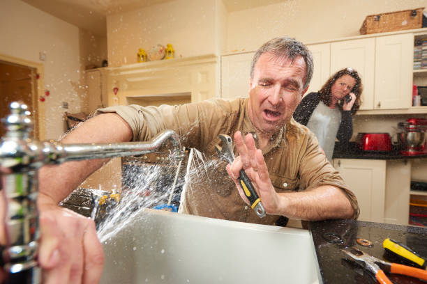 Best Water damage restoration near me  in Upper Grand Lagoon, FL
